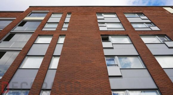Кирпич облицовочный керамический пустотелый Terca Ruskonkirjava makasiini, 285*85*60 мм — изображение 3