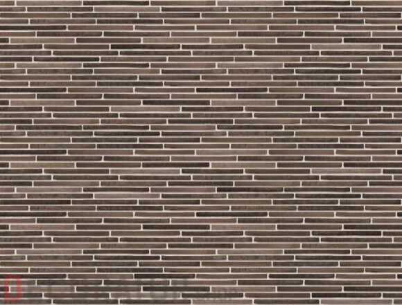 Длинный кирпич (ригель) S.Anselmo Corso CAVTC, 500x40x100 мм — изображение 3