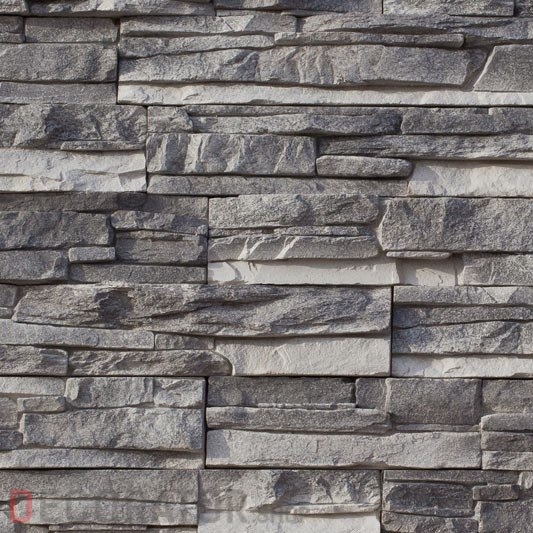 Декоративный камень EcoStone Вислер 00-09