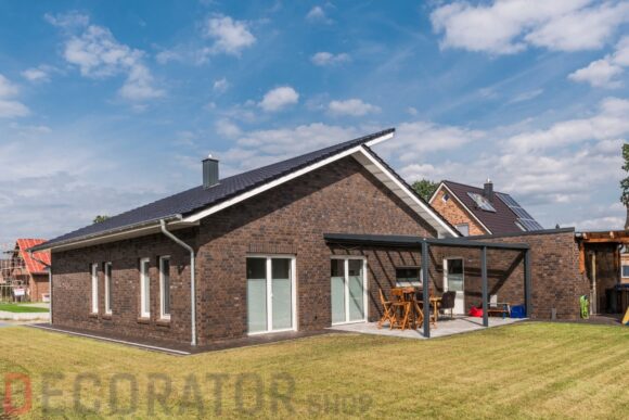 Кирпич клинкерный пустотелый Feldhaus Klinker K745 vascu geo venito, 240*115*71 мм — изображение 3