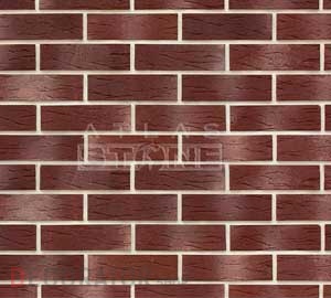 Декоративный кирпич Atlas Stone Клинкерный кирпич 086