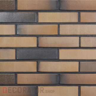 Кирпич лицевой керамический полнотелый КС-Керамик R60 Рочестер, 250*120*65 мм