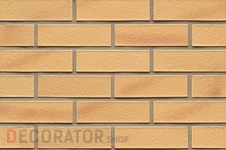 Клинкерный кирпич Westerwaelder WK 02 Gelb-bunt, 210*100*50 мм