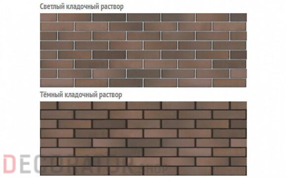 Кирпич лицевой керамический BRAER пустотелый баварская кладка мокко, 250*120*65 мм — изображение 3