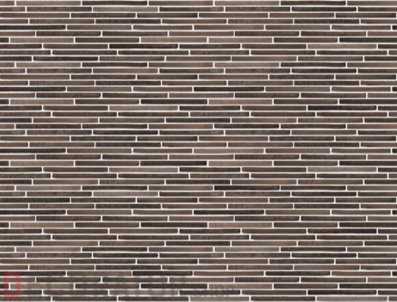 Длинный кирпич (ригель) S.Anselmo Corso CAVTC, 500x40x100 мм — изображение 2