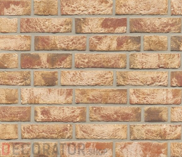 Клинкерный кирпич ручной формовки Westerwaelder WK 38 Mediterran, 240*115*71 мм
