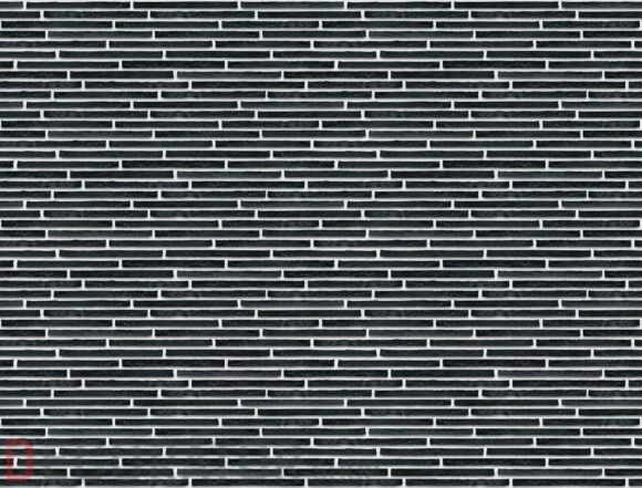 Длинный кирпич (ригель) S.Anselmo Corso CALNM, 500x40x100 мм — изображение 3