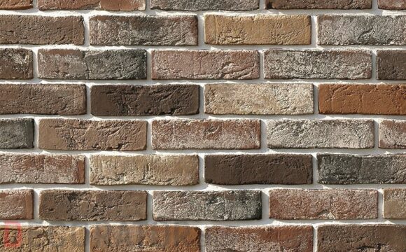 Декоративный кирпич White Hills Лондон брик DESIGN 303-90
