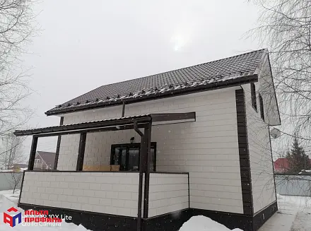 ПАНЕЛЬ НЕАПОЛЬ ЭКО, ЦВЕТ БЕЛЫЙ