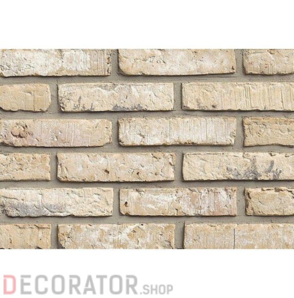 Клинкерный кирпич Vandersanden 325 WS Garda, WF 210х100х50 мм