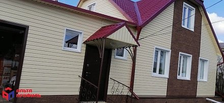 ПАНЕЛЬ КАНЬОН, ЦВЕТ КАНЗАС