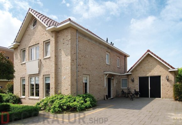 Клинкерный кирпич Vandersanden 20 HF Oude Kuststeen, DF 210х100х65 мм — изображение 2