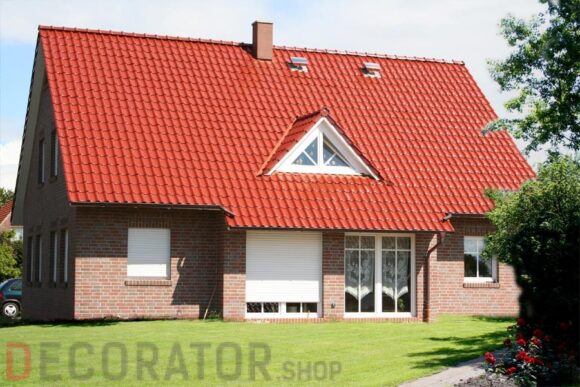 Кирпич клинкерный пустотелый Roben Greetsiel friesisch-bunt genarbt besandet, 240*115*71 мм — изображение 2