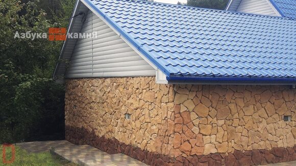 Искусственный рваный камень BrickMayer Натуральный камень 1104 — изображение 2