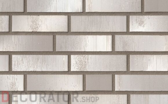 Кирпич клинкерный полнотелый Roben Lyon grau, 240*115*71 мм