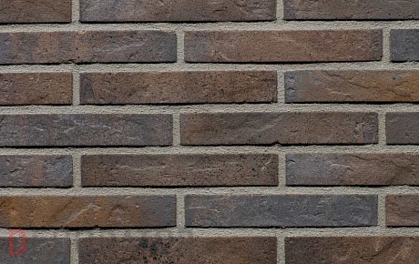 Кирпич облицовочный ручной формовки Terca Ramsey, 240*90*40 мм