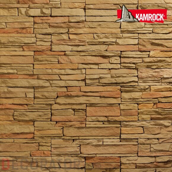 Декоративный камень KAMROCK Скалистая гора 52060