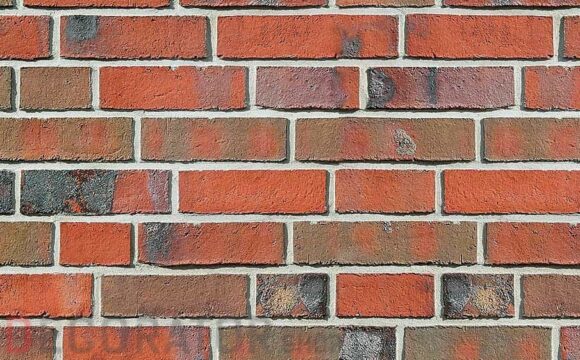 Кирпич ручной формовки Roben Wiesmoor rotblau-bunt, 240*115*71 мм