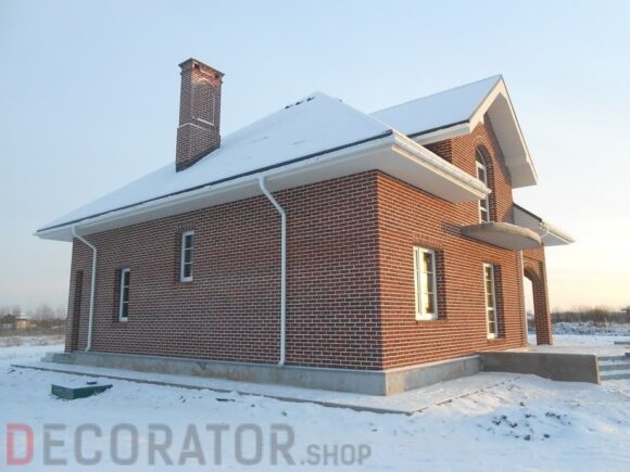 Кирпич облицовочный ручной формовки Terca Portsmouth, 215*102*65 мм — изображение 4