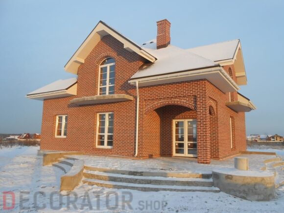 Кирпич облицовочный ручной формовки Terca Portsmouth, 215*102*65 мм — изображение 3
