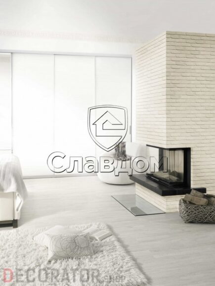 Кирпич облицовочный ручной формовки Terca Agora Super Wit, 210*100*50 мм — изображение 2