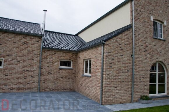 Клинкерный кирпич Vandersanden 40 HF Oud Maasland, DF 210х100х65 мм — изображение 4