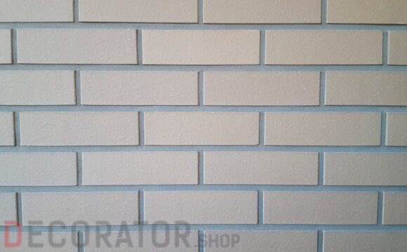 Кирпич клинкерный пустотелый Muhr 34 EG Grau nuanciert Edelglanz гладкий, 250*120*65 мм