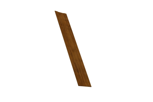 Крепежная планка жалюзи Milan, Milan Slim, Tokyo 0,45 Print Premium Golden Wood Intense FTC (2м)