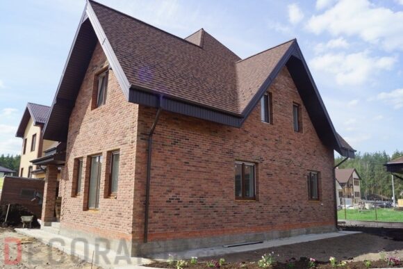 Кирпич облицовочный ручной формовки Terca Topaas, 215*102*65 мм — изображение 4