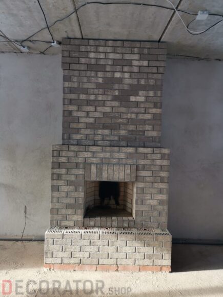 Кирпич клинкерный пустотелый Feldhaus Klinker K682 sintra argo blanco, 215*102*65 мм — изображение 2