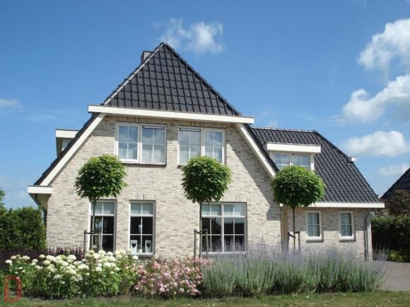 Кирпич облицовочный ручной формовки Terca Oud Torhout, 215*102*65 мм — изображение 4