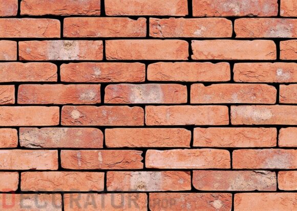 Клинкерный кирпич Vandersanden 305 HF Terra Cotta GS, DF 210х100х65 мм