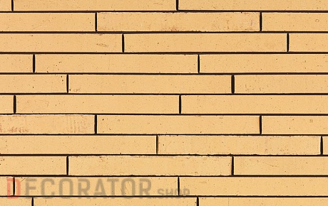 Кирпич облицовочный ручной формовки Terca Archipolis Vegas Geel, 400*65*40 мм