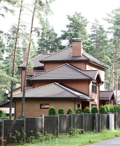 Кирпич керамический пустотелый Lode Martins гладкий, 250*120*65 мм — изображение 3