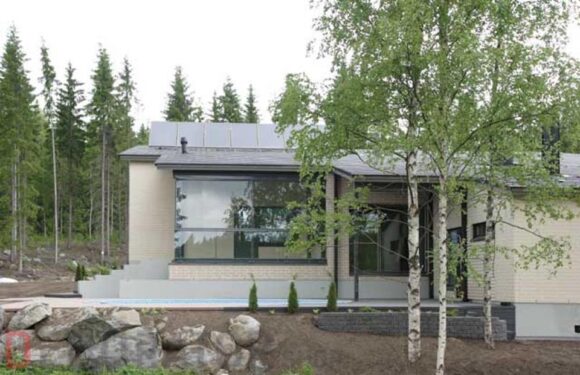 Кирпич облицовочный керамический пустотелый Terca Kuura гладкий, 285*85*75 мм — изображение 4