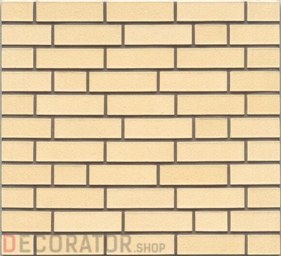 Клинкерный облицовочный кирпич Westerwaelder WK 35 Creme nuanciert, 240*115*71 мм