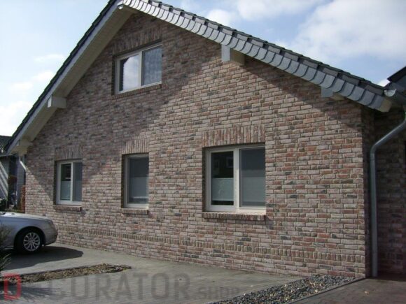 Кирпич ручной формовки Muhr Nr 10, Alt Rheinland, 210*100*65 мм — изображение 2