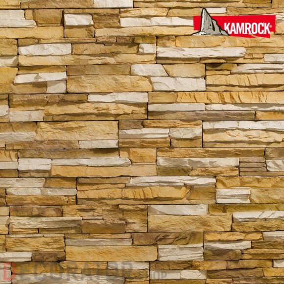 Декоративный камень KAMROCK Скалистая гора 52170