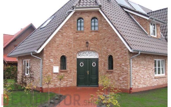 Клинкерный кирпич Vandersanden 103 HF Oud Kapelle, M50 190х90х50 мм — изображение 3
