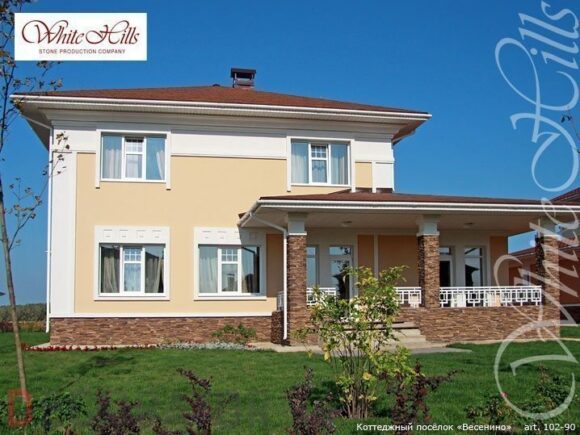 Искусственный рваный камень White Hills Кросс Фелл 102-90 — изображение 2