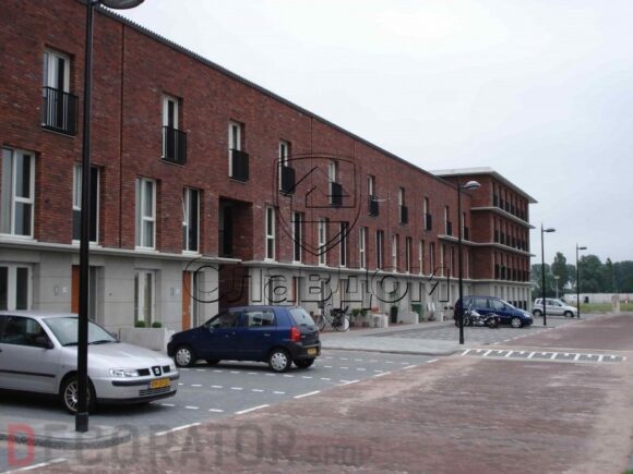 Кирпич ручной формовки ENGELS Hoevesteen, 215*45-50*65 мм — изображение 2