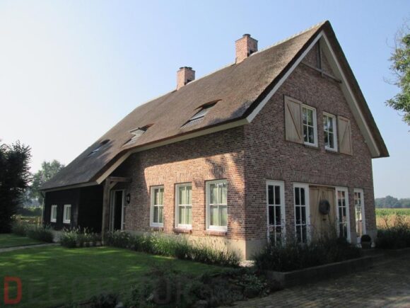 Кирпич облицовочный ручной формовки Terca Oud Kempisch, 210*100*50 мм — изображение 2