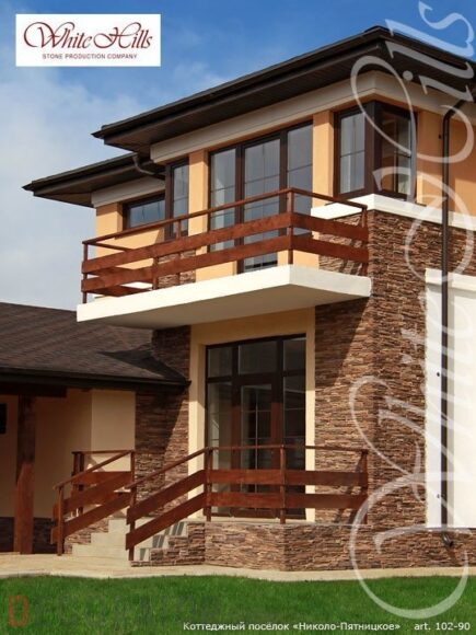 Искусственный рваный камень White Hills Кросс Фелл 102-90 — изображение 8