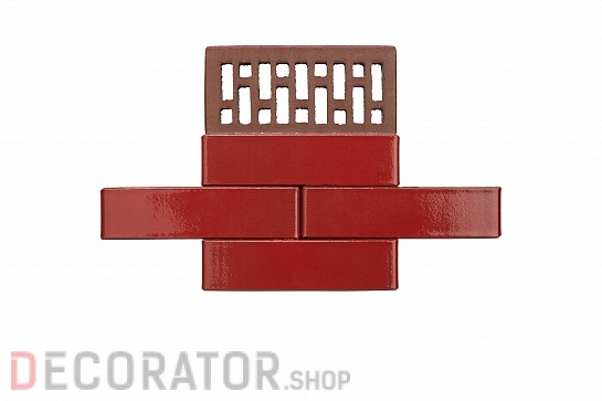 Керамический кирпич RECKE Glanz 4-48-00-0-00 1НФ — изображение 3