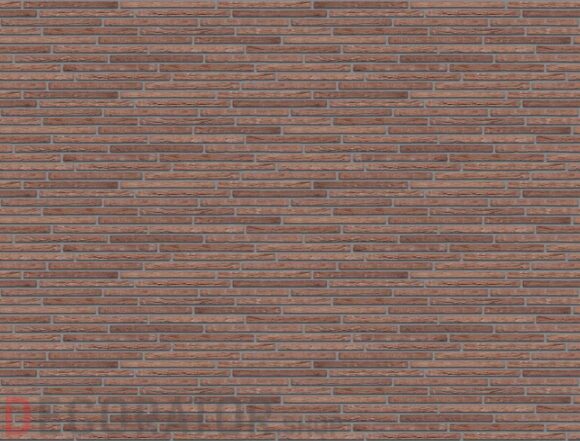 Длинный кирпич (ригель) S.Anselmo Corso CRMN, 500x40x100 мм — изображение 4