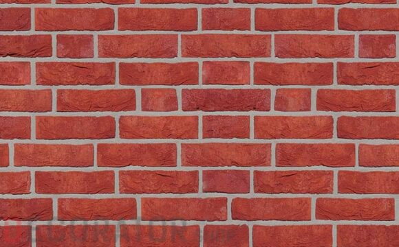 Кирпич ручной формовки Roben Formback rot-braun, 240*54*71 мм