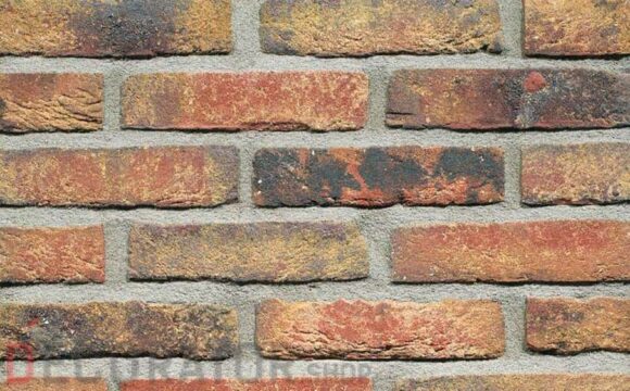 Кирпич облицовочный ручной формовки Terca Branda, 210*100*50 мм