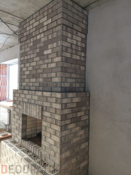 Кирпич клинкерный пустотелый Feldhaus Klinker K682 sintra argo blanco, 215*102*65 мм — изображение 4