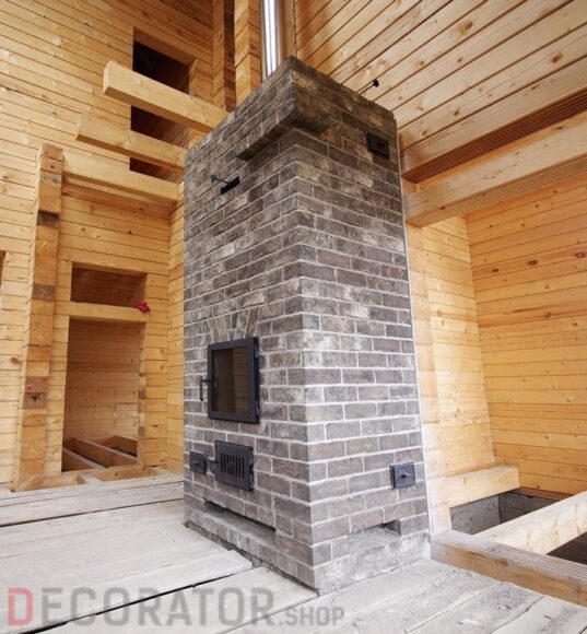 Кирпич облицовочный ручной формовки Terca Pastorale Gesmoord, 215*102*65 мм — изображение 4