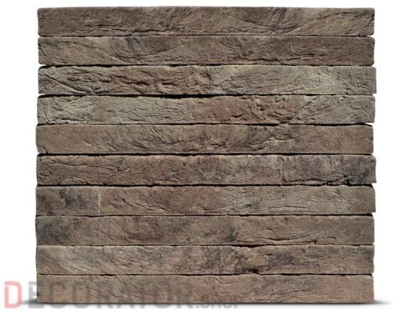 Длинный кирпич (ригель) S.Anselmo Corso CRMNC, 500x40x100 мм — изображение 2